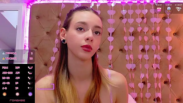 CoraVex – Live XXX-chat