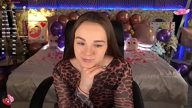 FoxyShy Obrolan Langsung XXX