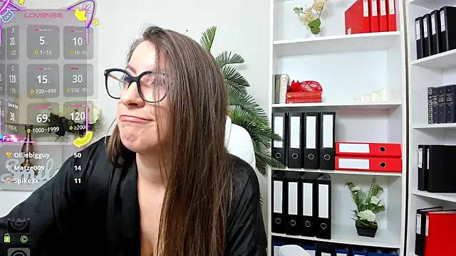 amayawest Chat XXX in diretta