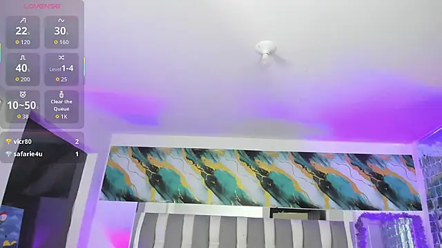 Živý XXX chat IsaDiiaz