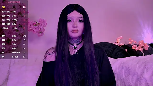 XXX chat uživo modela Lein_Bone