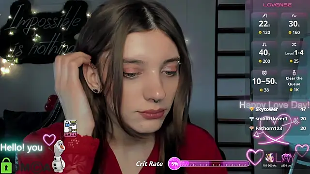 Sembang XXX Secara Langsung CherryBloom777