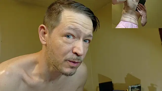 Show webcam de MasterForgedRayy