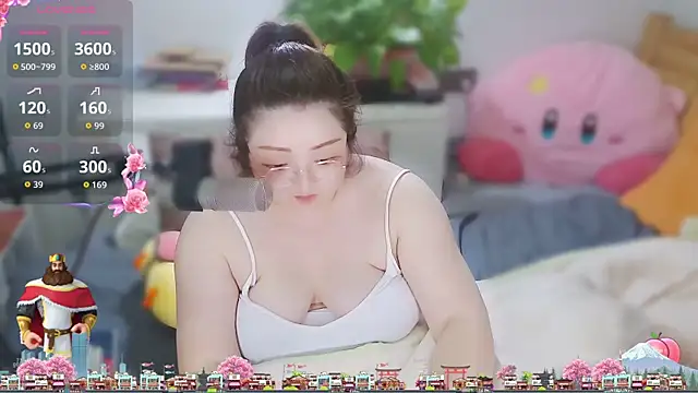 Chat XXX en directo de AngelwithEcup