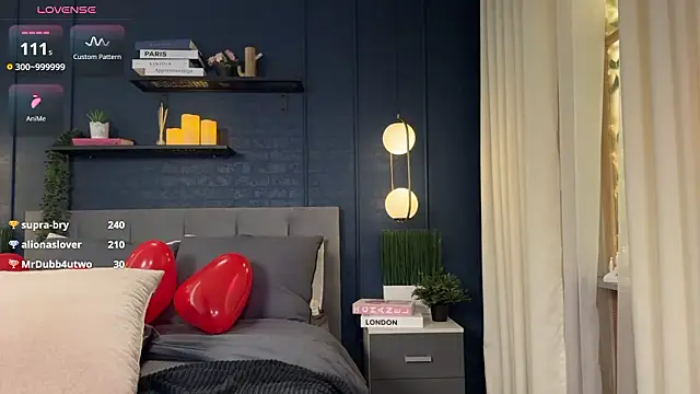 AdriaNochi Live XXX-Chat