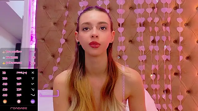 CoraVex Chat XXX in diretta