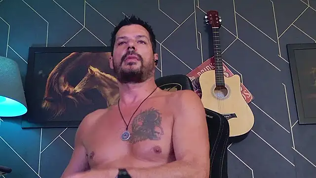 Webkamerová show ChrisKox