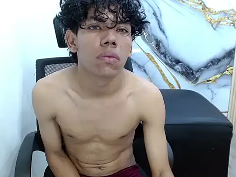 DaviidBuckx_ Webcam Show