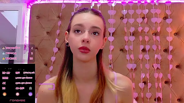 แชท XXX สดของ CoraVex