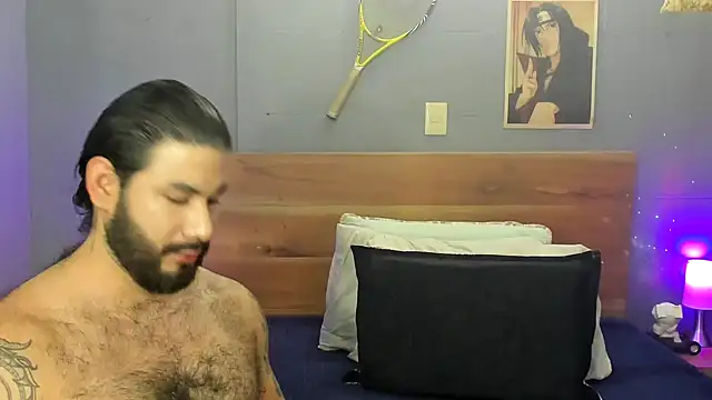 Chat +18 de Prometeo-grizzly ao vivo