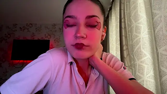 XXX chat uživo modela PagedLard