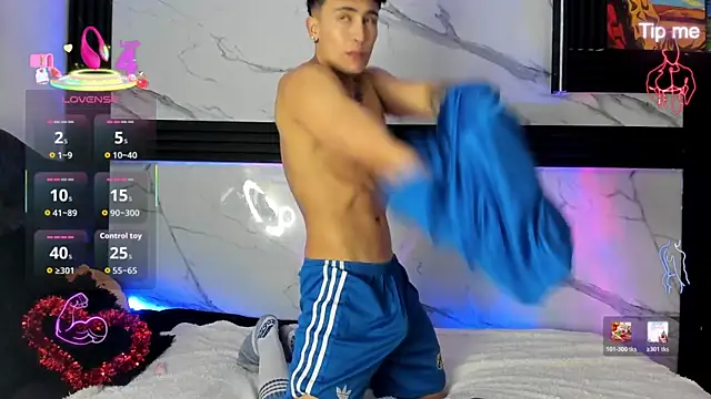 Saimonvelaのウェブカメラショー