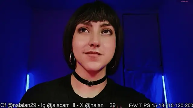 Nalan__ élő XXX-chatje