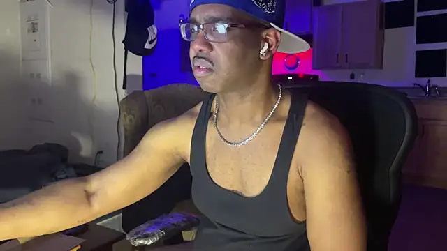 Show webcam de Southernfuckery