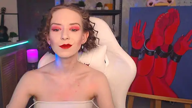 Chat +18 de FascinatingEyess ao vivo