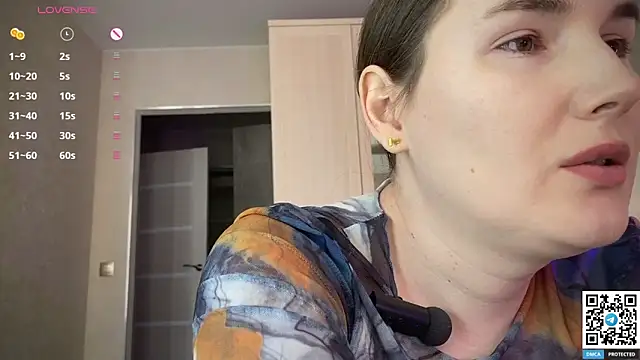 Maria_Bowie – Live XXX-chat