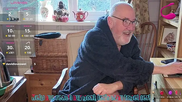 دردشة Adamdaddybear الجنسية المباشرة