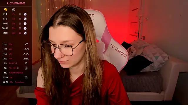 Chat +18 de LinaBlossom_ ao vivo