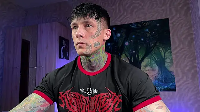 دردشة Anubisgods الجنسية المباشرة