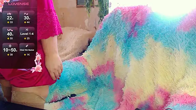 FlirtatiousMegan: διαδικτυακό σόου στην κάμερα