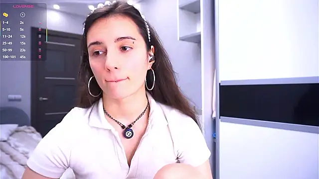 Chat XXX en directo de Holla_Molly