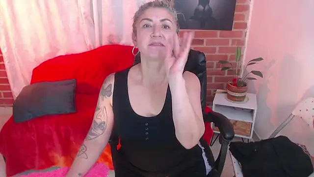 Sembang XXX Secara Langsung agnes_blackmoree