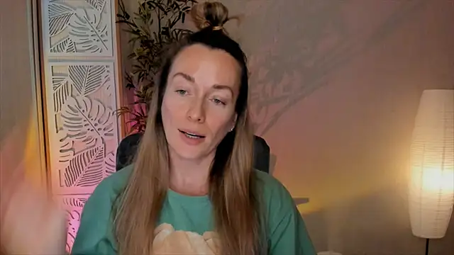 Webkamerová show RebeccaMartinez