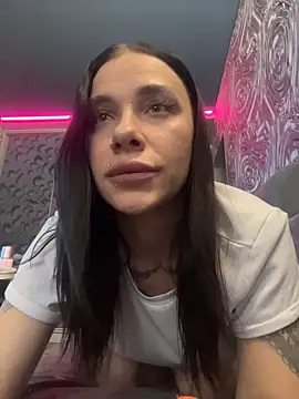 Show webcam de Queen_of_pain