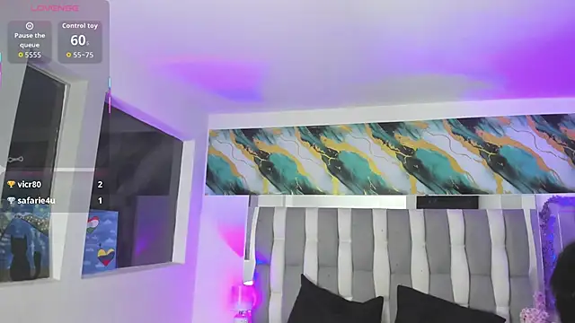 IsaDiiaz Live XXX Chat