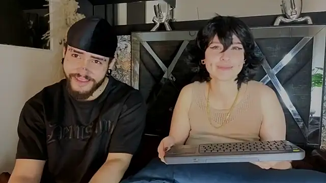 Chat XXX ao vivo de Benny_and_Mark