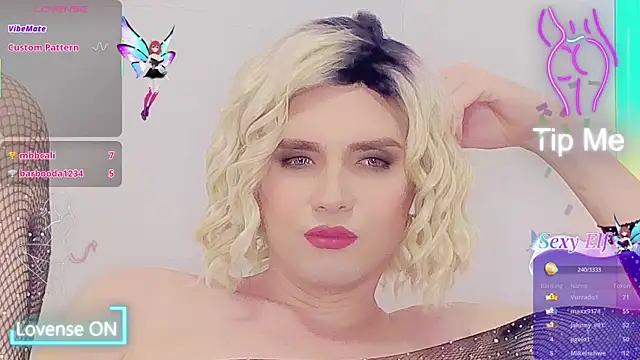 Pokazy przed kamerką – Zagadka55555