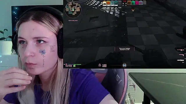 Онлайн чат XXX VladaLevine