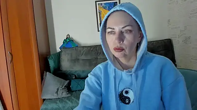 XXX chat uživo modela Roxy_doll