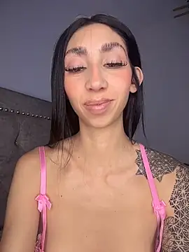 XXX chat uživo modela Nicky444k