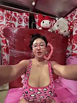 sweetieme Pertunjukan Webcam