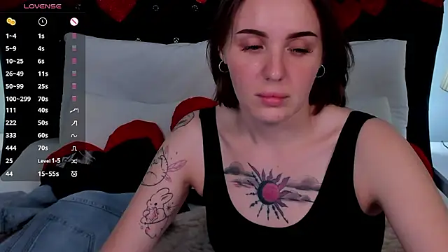 LianaFord Live XXX Chat