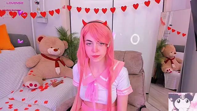 Chat XXX en directo de reze_daisies