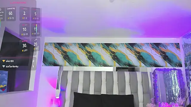 Chat XXX Live IsaDiiaz