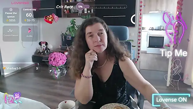 SofiaBoone Adlı Modelin Canlı XXX Sohbeti