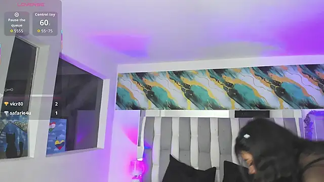 IsaDiiaz Live XXX Chat