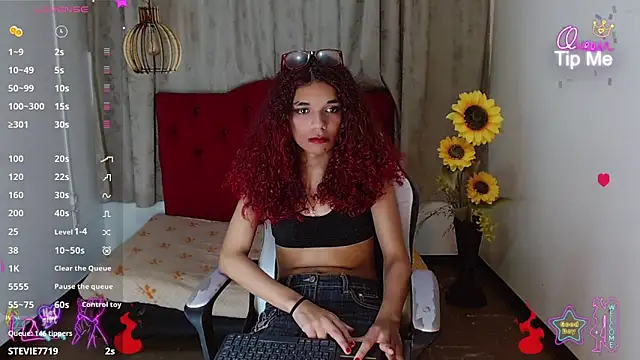 luisa__torresn Webbikameraesitys