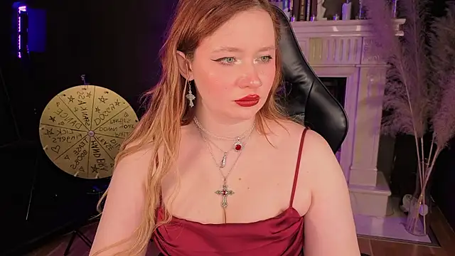 แชท XXX สดของ carolina_elf