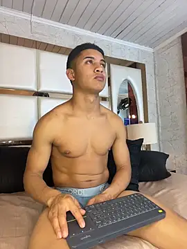 ALAN_SANTHOS Webcam show