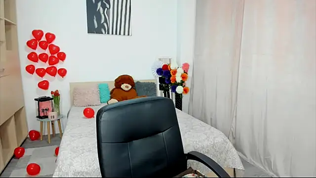 Chat XXX en directo de AlexaJuly