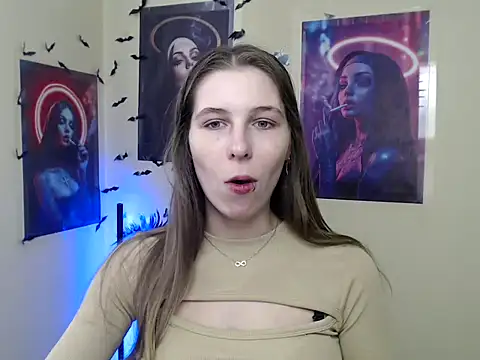 Chat +18 de StrangerGi ao vivo