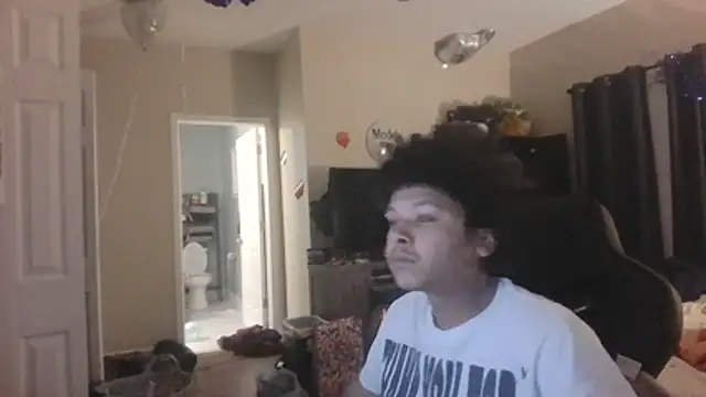 Show webcam de boofpacklu