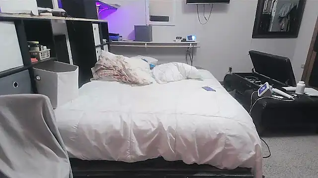 Pokazy przed kamerką – sissytrapdolly24