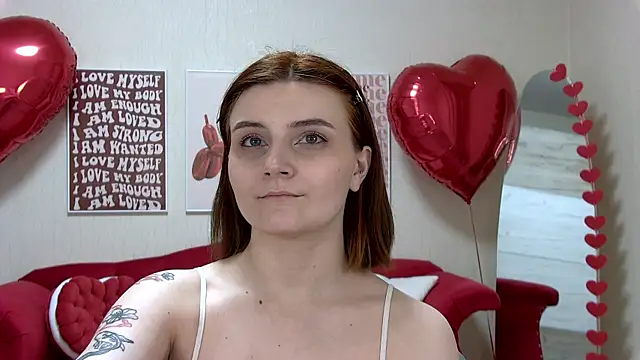 KellyStone Chat XXX in diretta