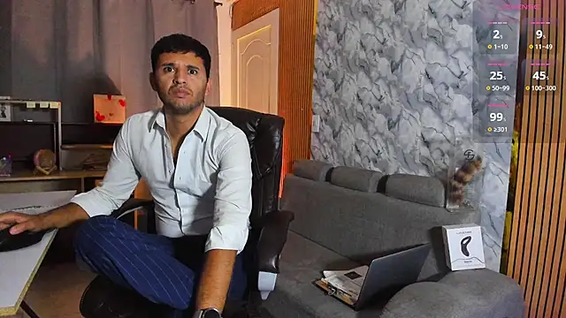 Hideintheoffice Chat XXX live