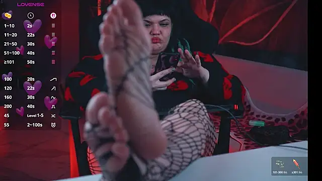 MaryHarrys Chat XXX in diretta